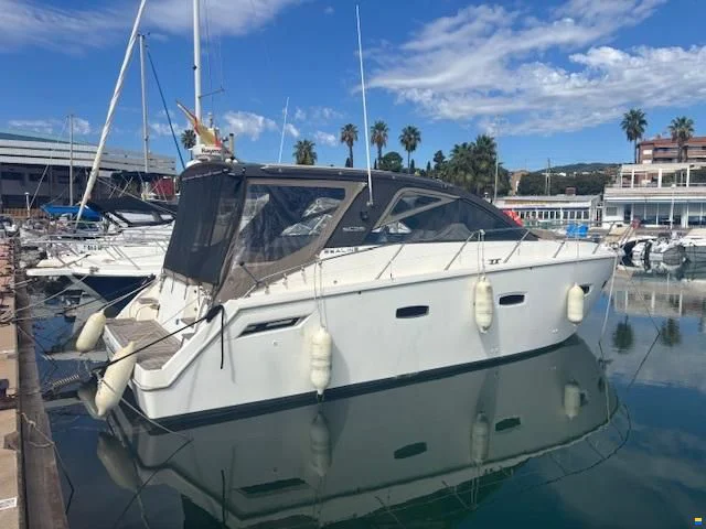 2009 SEALINE SC35 for sale in Barcelona, Spain, photo 3 of 5