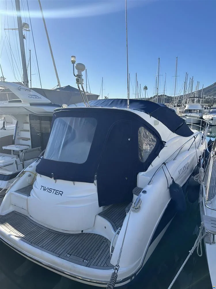 2006 Atlantis 42 for sale in Denia, Spain