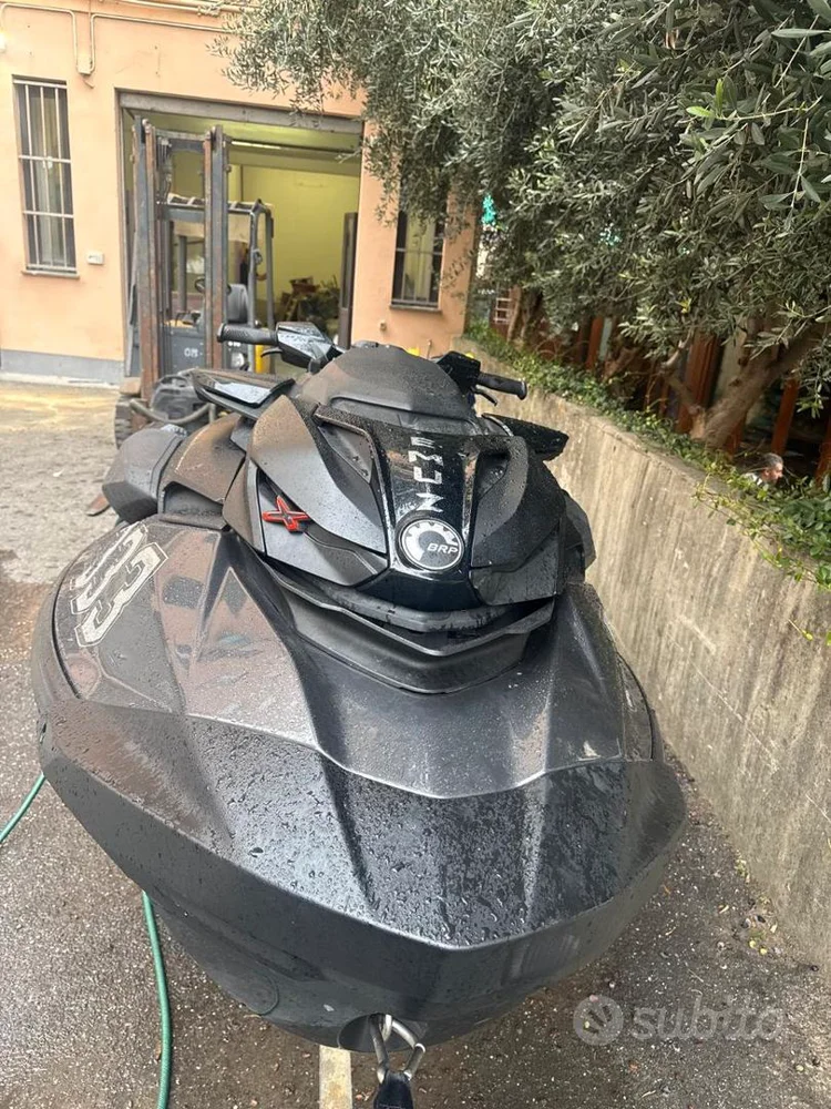 Moto d'acqua SeaDoo Rxpx 2022 50h for sale in Genova, Italy, photo 4 of 4