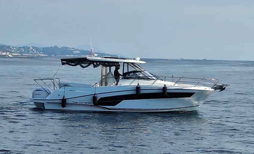 2023 Jeanneau Cap Camarat 10.5 WA Serie 2 for sale in Cogolin, France, photo 1 of 5
