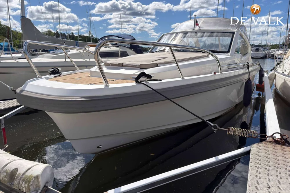 2021 N Imbus Boats Nimbus W9 for sale in Stockholm, Sweden, photo 3 of 5