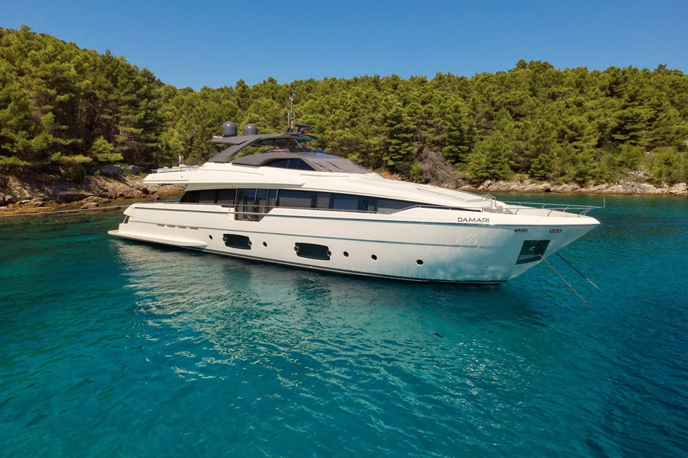 2019 FERRETTI for sale in Zadar, Croatia, photo 1 of 5