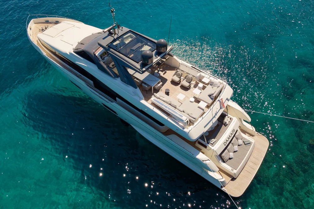 2019 FERRETTI for sale in Zadar, Croatia, photo 2 of 5