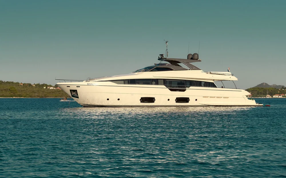 2019 FERRETTI for sale in Zadar, Croatia, photo 3 of 5