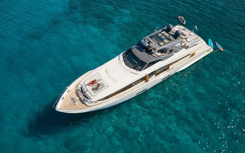 2019 FERRETTI for sale in Zadar, Croatia, photo 4 of 5