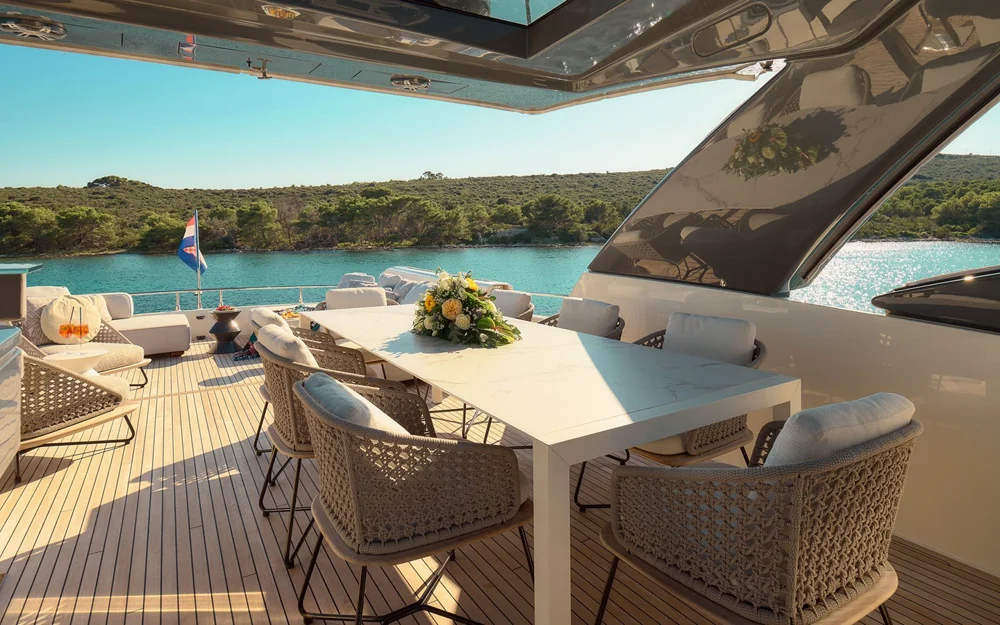 2019 FERRETTI for sale in Zadar, Croatia, photo 5 of 5
