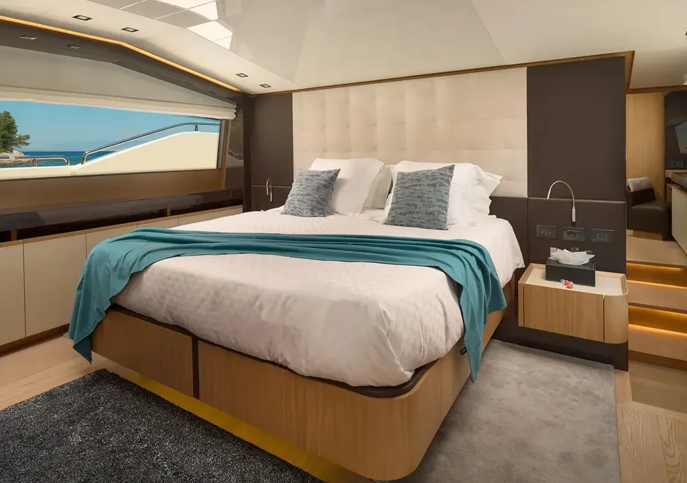 2019 FERRETTI 95 for sale in Zadar, Croatia, photo 4 of 5