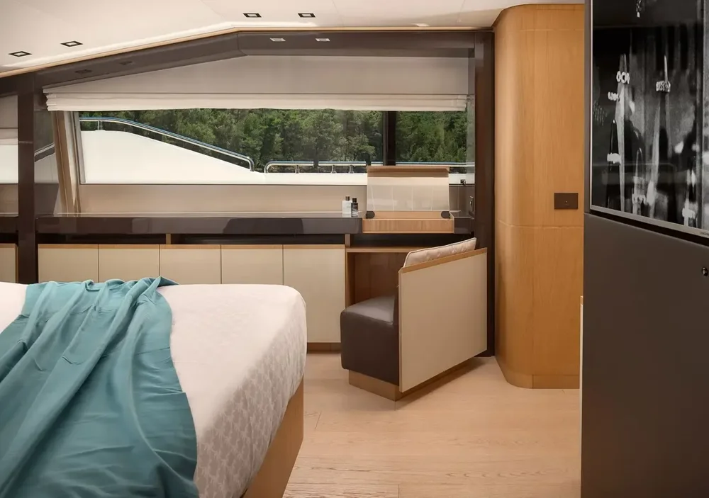 2019 FERRETTI 95 for sale in Zadar, Croatia, photo 5 of 5