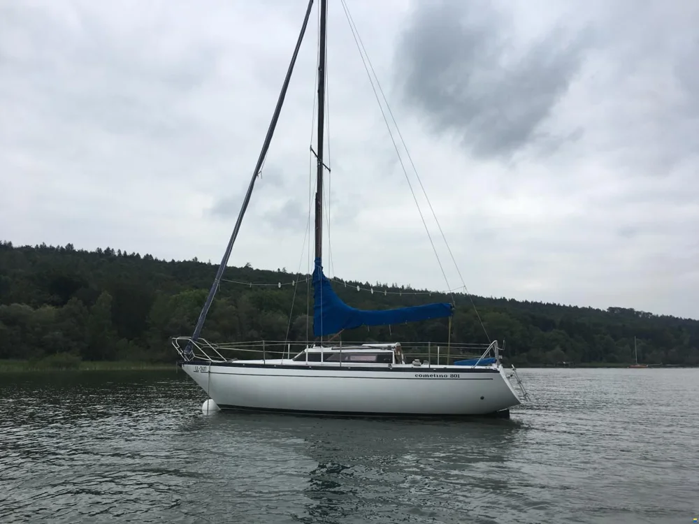 1978 Comar Cometino 801 for sale in Kaufbeuren, Germany