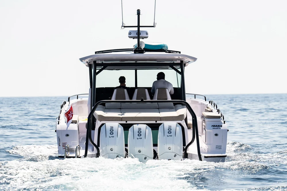 2025 Axopar 45 Cross Top for sale in San Ġiljan, Malta, photo 4 of 5