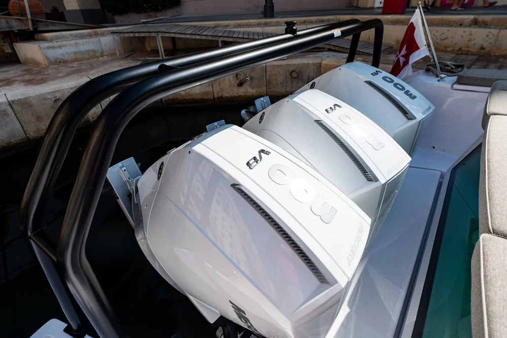2025 Axopar 45 Cross Top for sale in San Ġiljan, Malta, photo 5 of 5