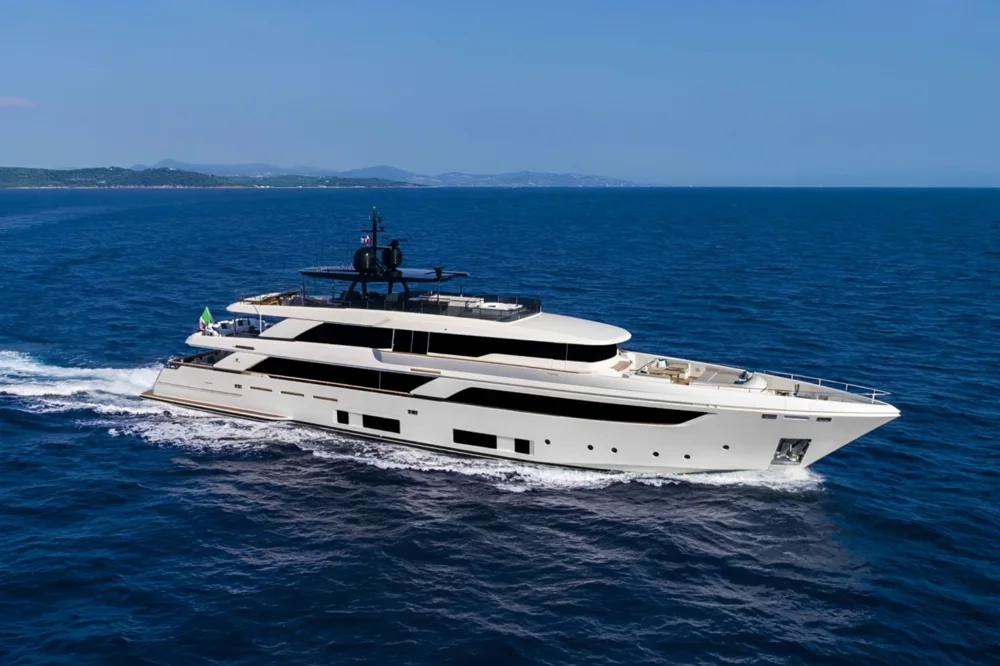 2026 Custom Line NAVETTA 42 for sale in San Remo, Italy, photo 5 of 5