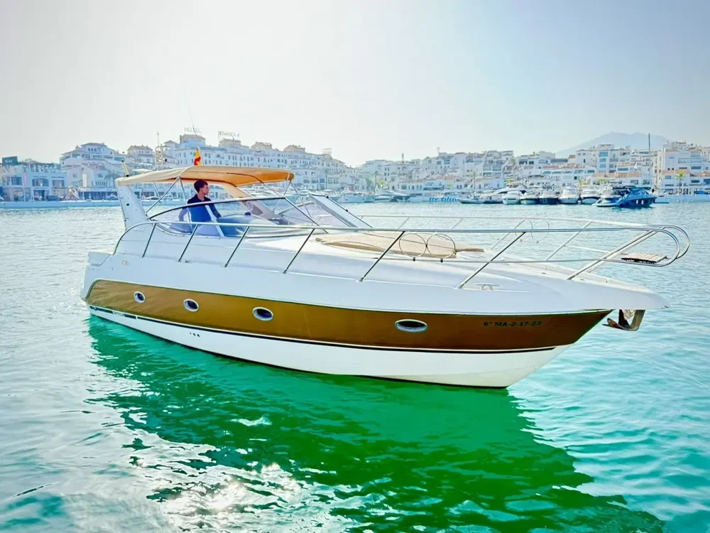 2008 Sessa c15 for sale in Marbella, Spain, photo 2 of 5