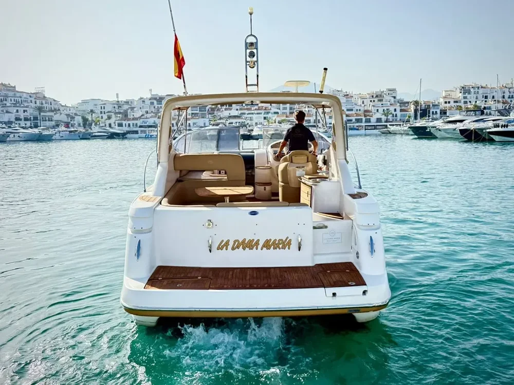 2008 Sessa c15 for sale in Marbella, Spain, photo 4 of 5