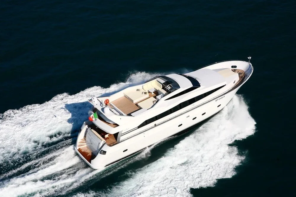 2009 CNT CASTAGNOLA Castagnola 24 for sale in Varazze, Italy, photo 2 of 5