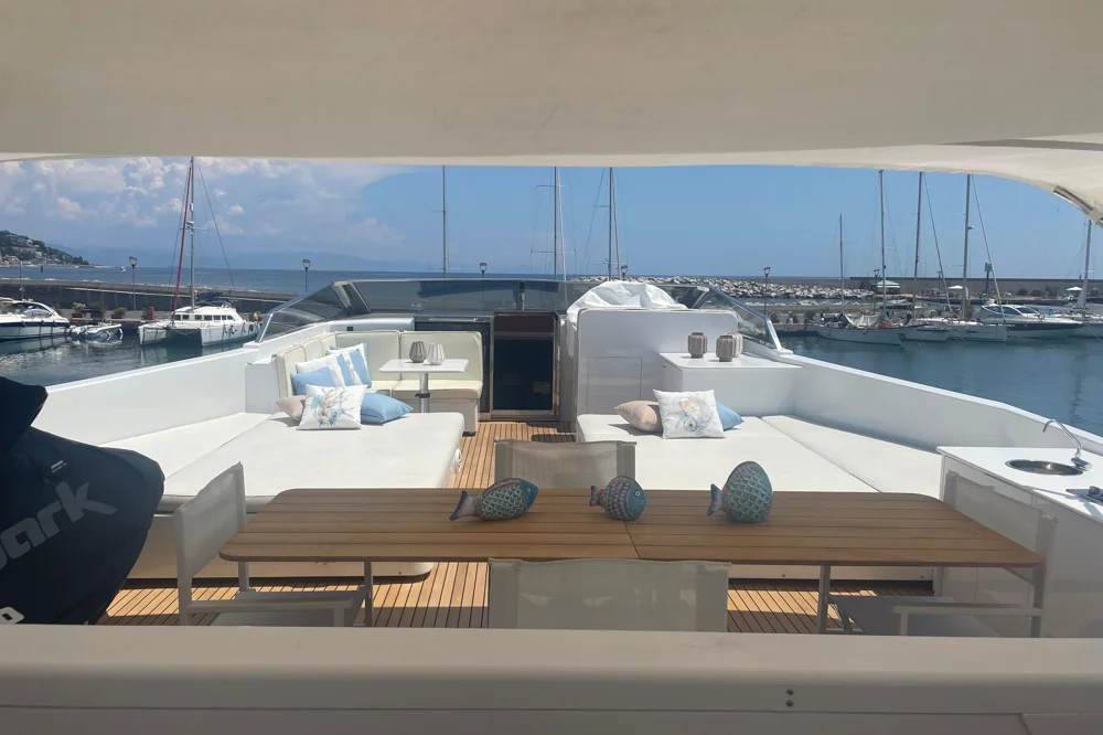 2009 CNT CASTAGNOLA Castagnola 24 for sale in Varazze, Italy, photo 5 of 5