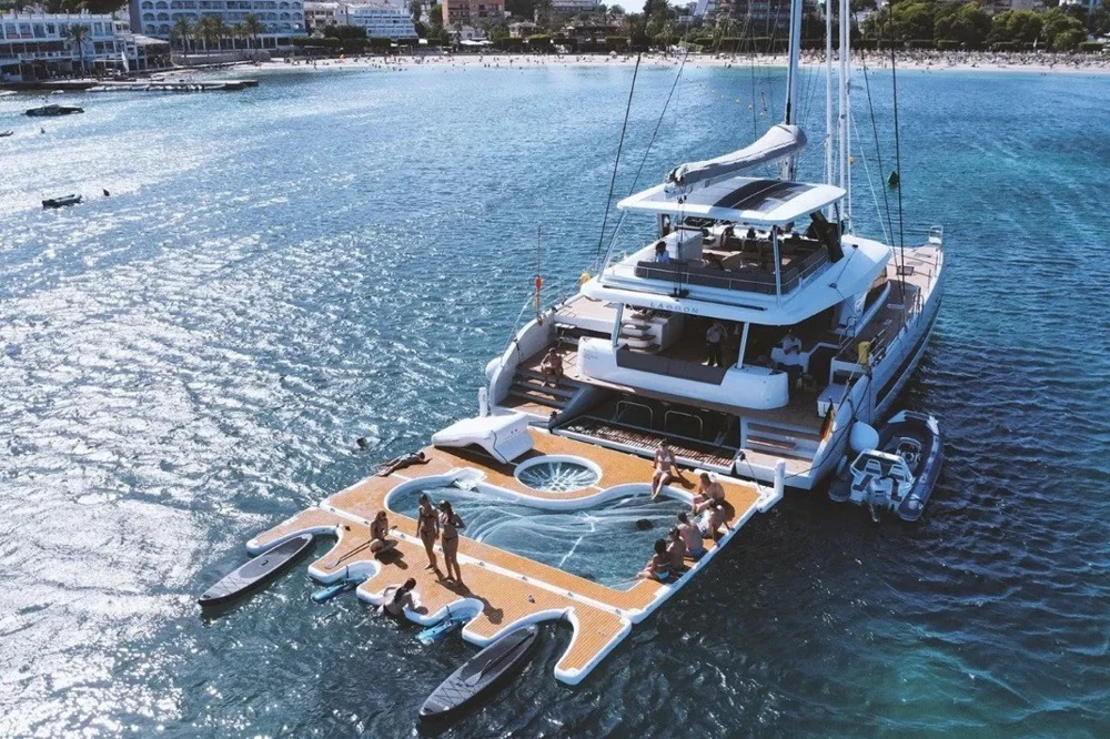 2024 Lagoon SIXTY 5 for sale in Split, Croatia, photo 3 of 5
