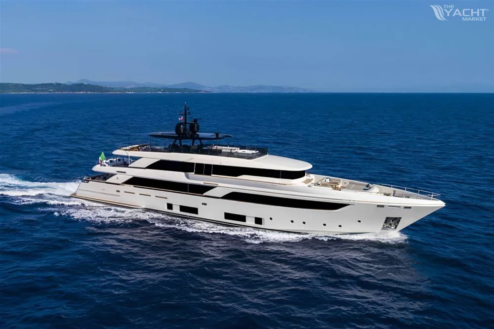 2026 FERRETTI Custom Line Navetta 42 for sale in San Remo, Italy, photo 5 of 5