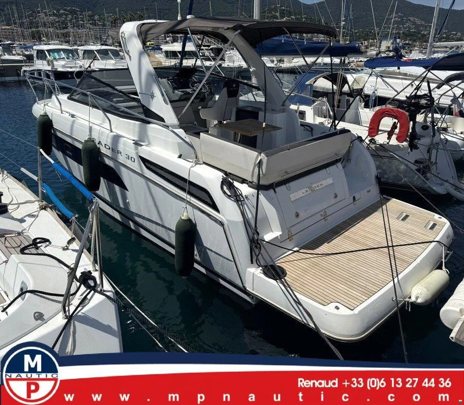 2019 Jeanneau Leader 30 for sale in France
