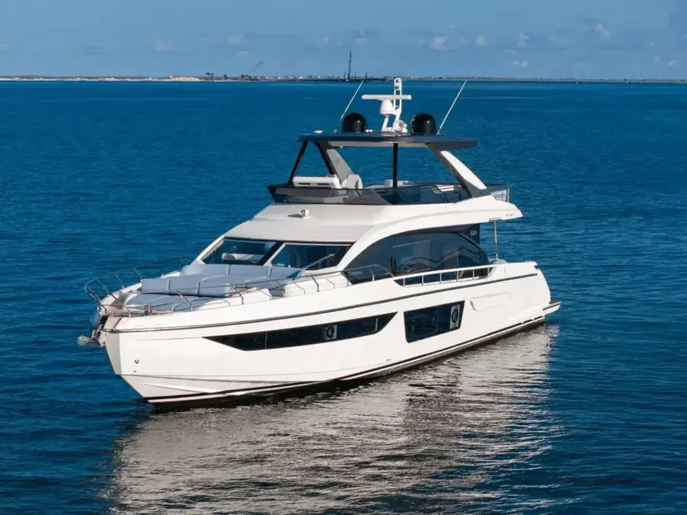 2024 Azimut 68 for sale in Southampton, United Kingdom, photo 1 of 5