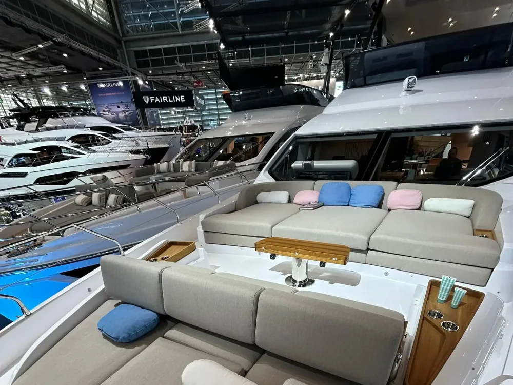2024 Azimut 68 for sale in Southampton, United Kingdom, photo 4 of 5