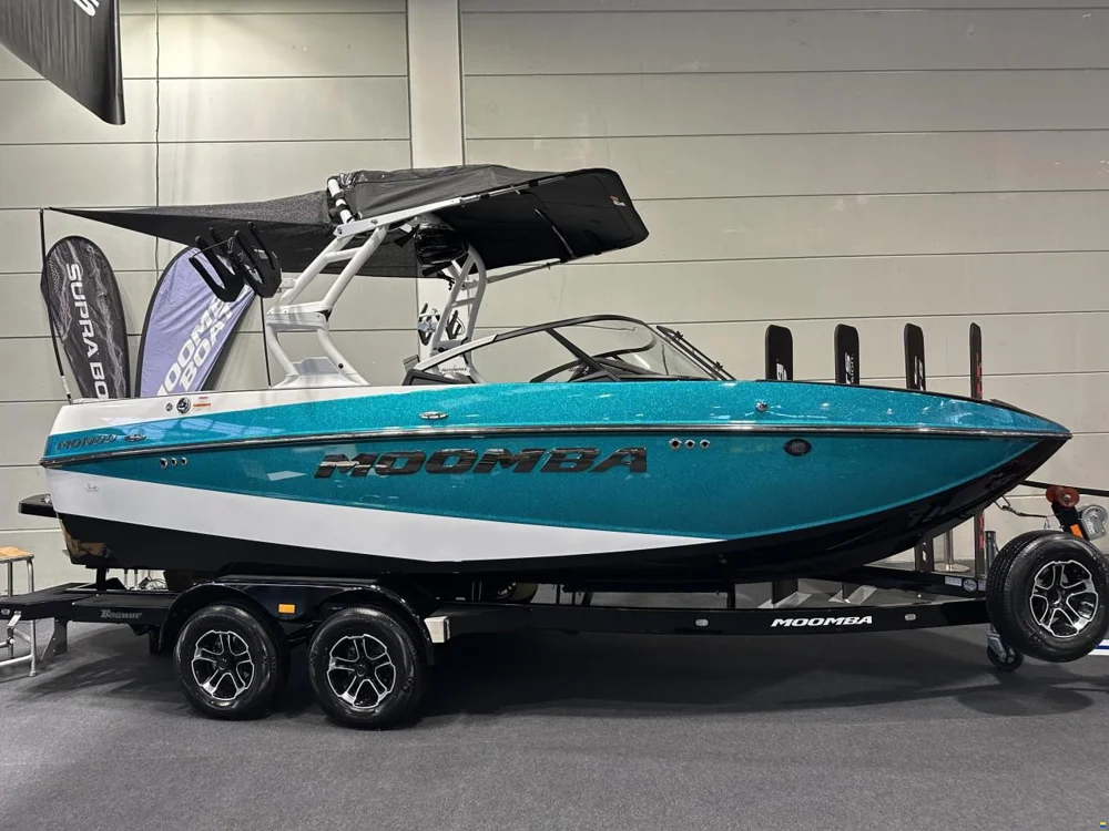 Moomba Mondo 2026 for sale in Switzerland