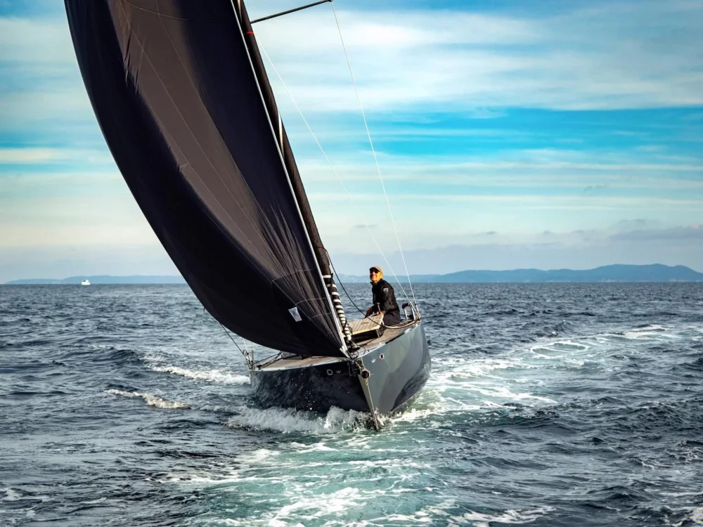 2027 Black Pepper Code # daysailer for sale in Nantes, France