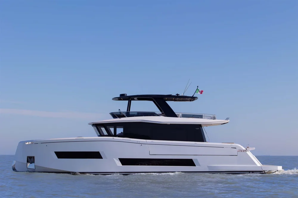 2026 Custom Craft Pardo Yachts Endurance 72 - New for sale in -, Italy, photo 3 of 5