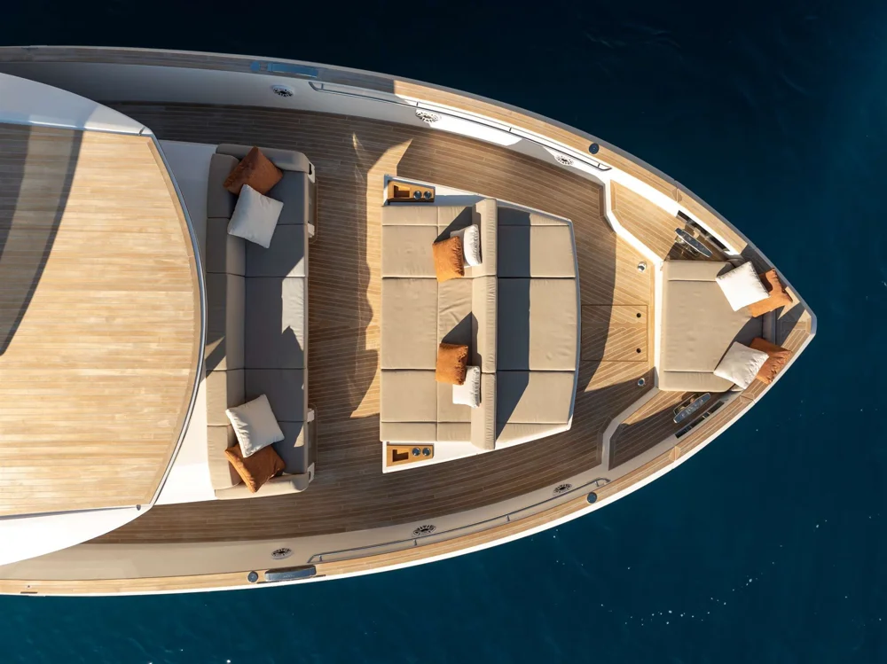 2026 Custom Craft Pardo Yachts Endurance 72 - New for sale in -, Italy, photo 4 of 5