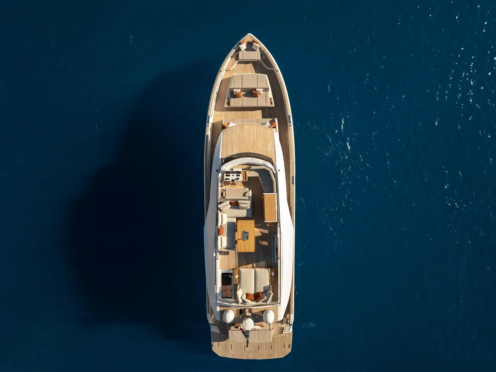 2026 Custom Craft Pardo Yachts Endurance 72 - New for sale in -, Italy, photo 5 of 5