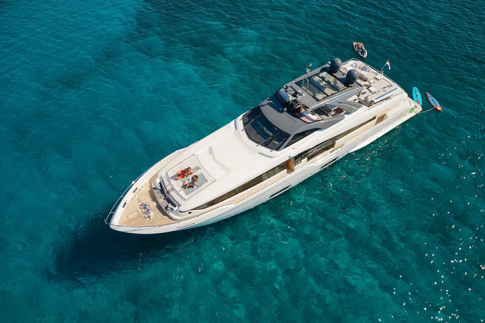 2019 FERRETTI 960 for sale in Zadar, Croatia, photo 2 of 5