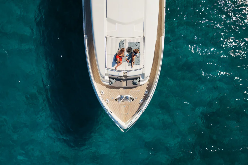 2019 FERRETTI 960 for sale in Zadar, Croatia, photo 4 of 5