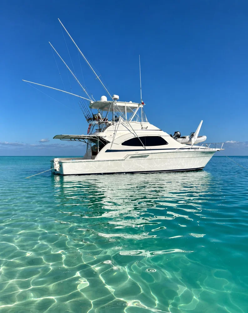 2007 Bertram 450 Convertible for sale in Yucatán, Mexico