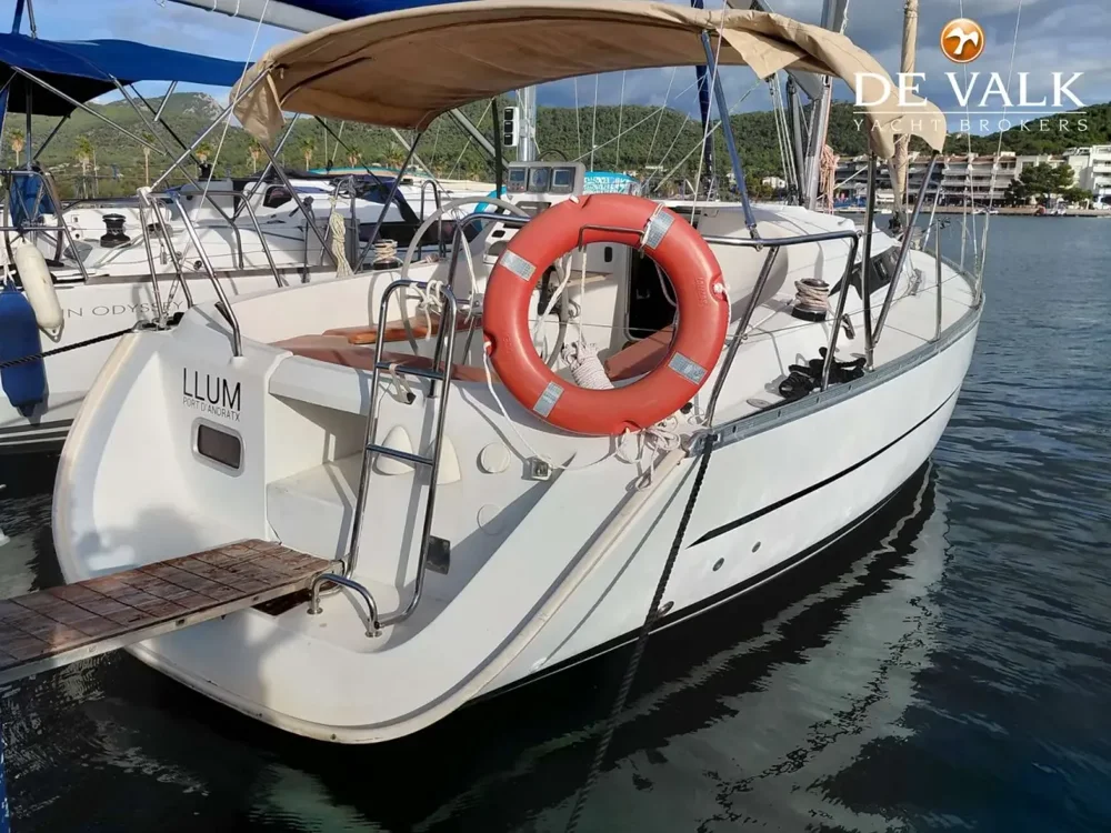 2006 BENETEAU Oceanis 323 for sale in Palma, Spain, photo 4 of 5