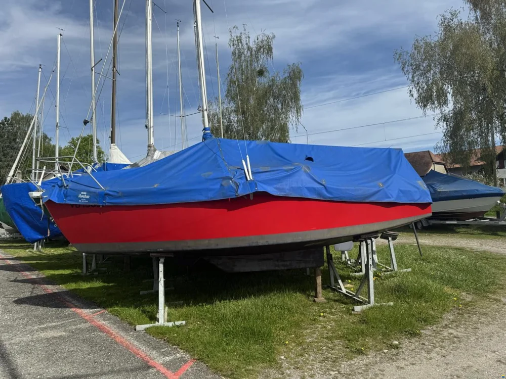 1968 Amiguet Corsaire for sale in Faoug, Switzerland