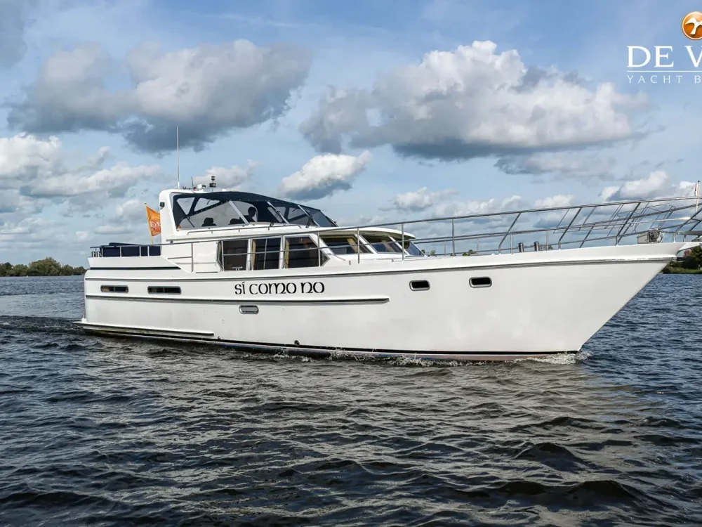 2002 Van Der Valk Valkkruiser 1700 Boat for Sale in Contact De Valk Loosdrecht for sale in Loosdrecht, The Netherlands