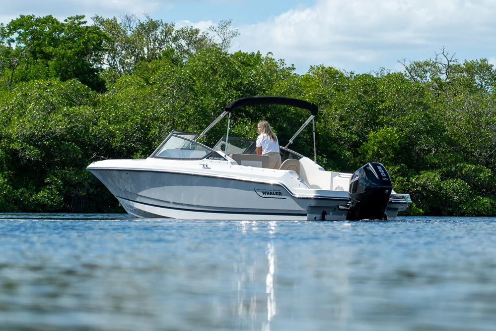 2026 Boston Whaler 210 Vantage for sale, photo 2 of 5