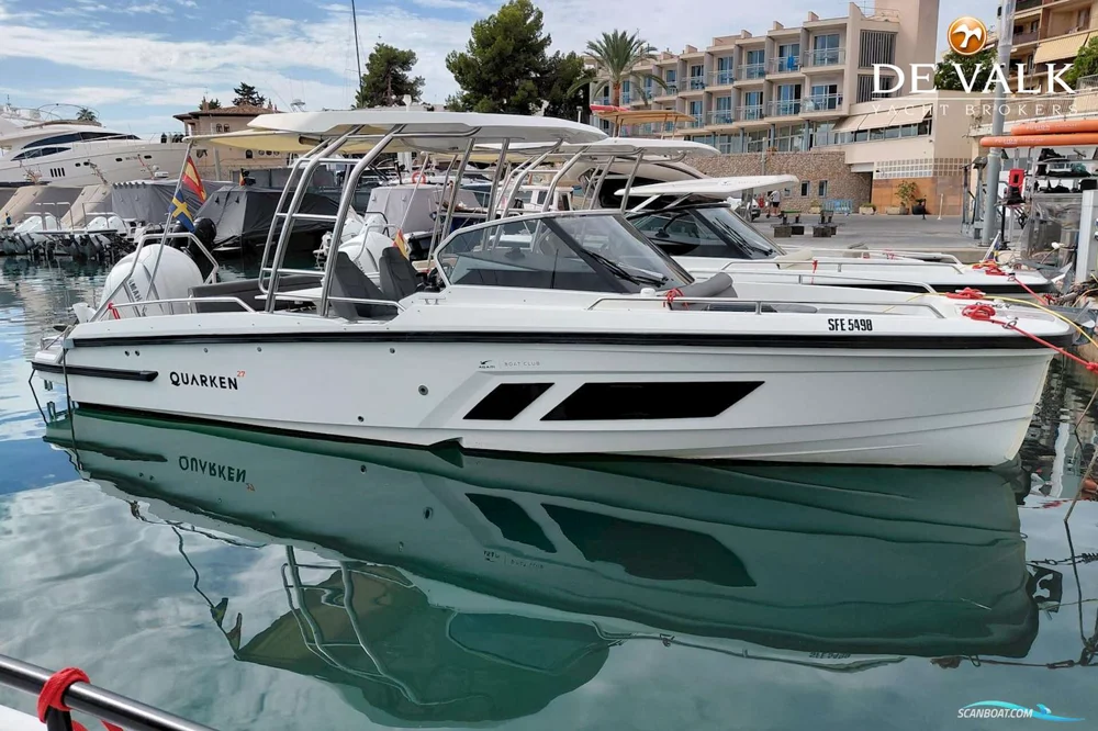 2022 QUARKEN 27 T Top for sale in Palma, Spain, photo 1 of 5