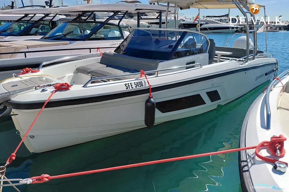 2022 QUARKEN 27 T Top for sale in Palma, Spain, photo 3 of 5