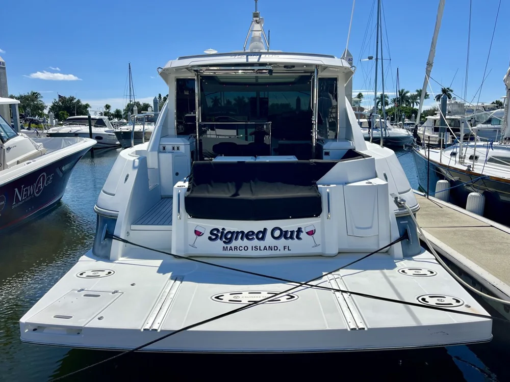 2017 45 CANTIUS for sale, photo 3 of 5