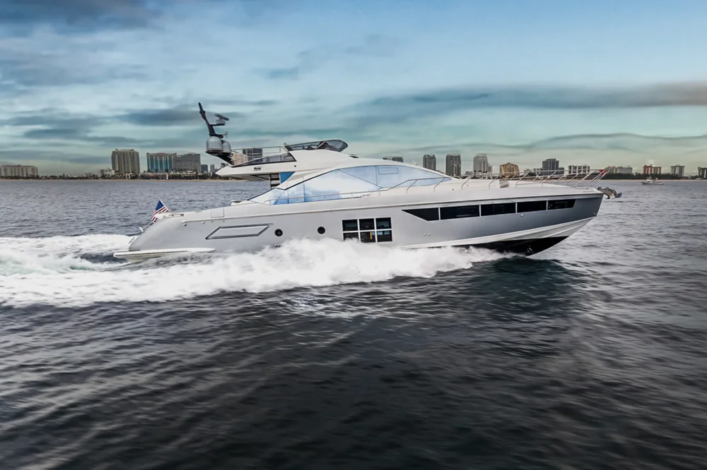 2019 Azimut S7 for sale, photo 1 of 5