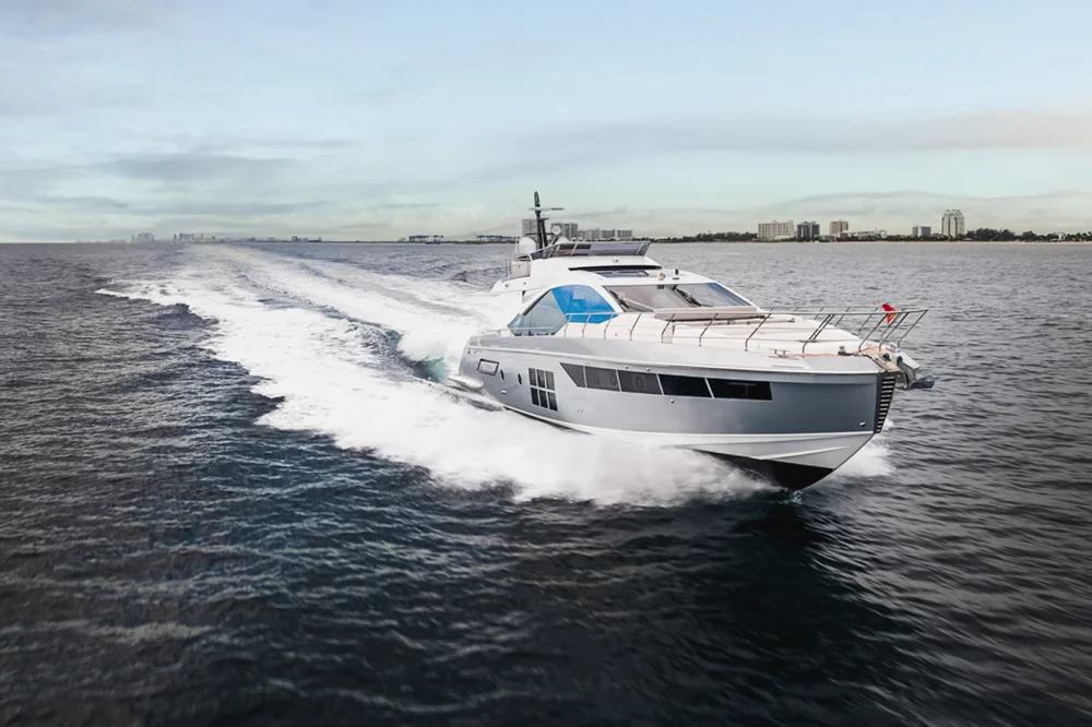 2019 Azimut S7 for sale, photo 2 of 5