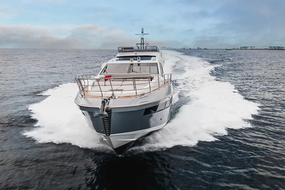 2019 Azimut S7 for sale, photo 3 of 5