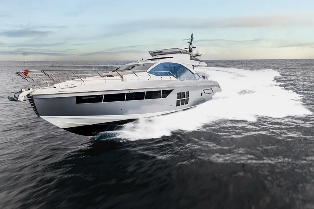 2019 Azimut S7 for sale, photo 4 of 5