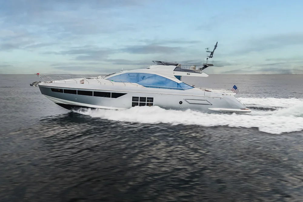2019 Azimut S7 for sale, photo 5 of 5