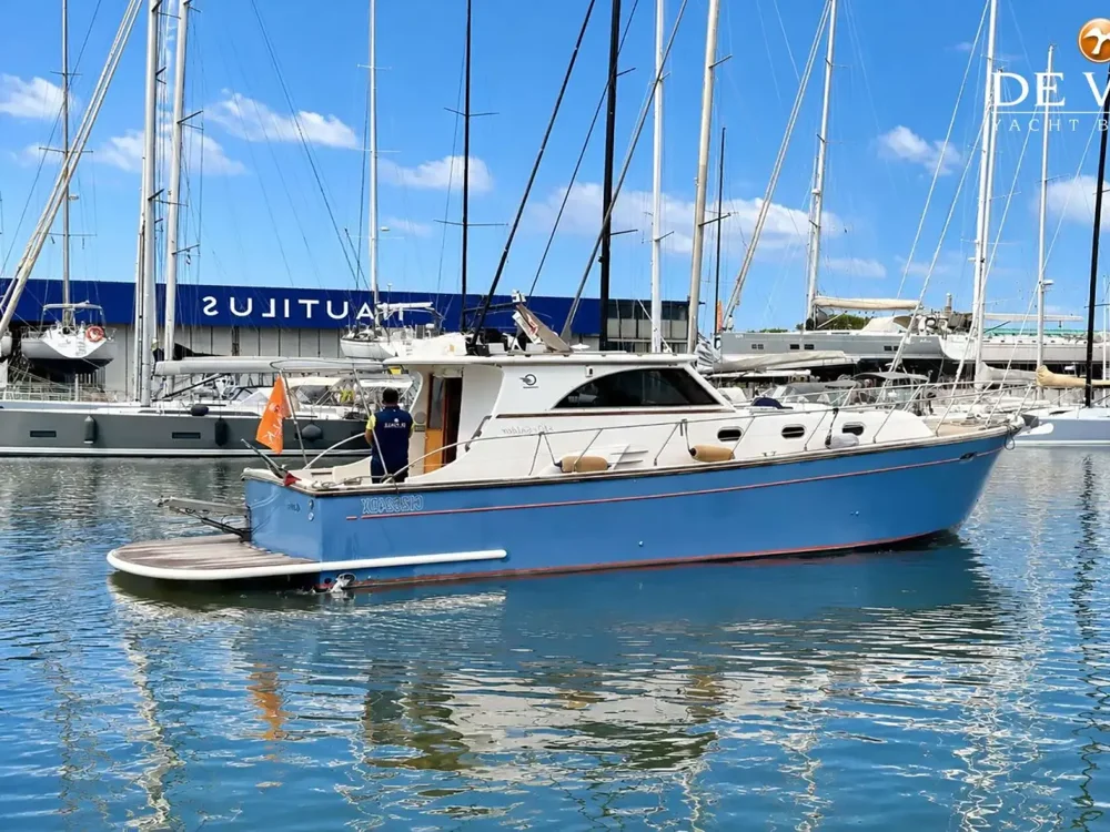 2010 Cantieri Estensi Goldstar 440 Boat for Sale in Contact De Valk Rome for sale in Rome, Italy