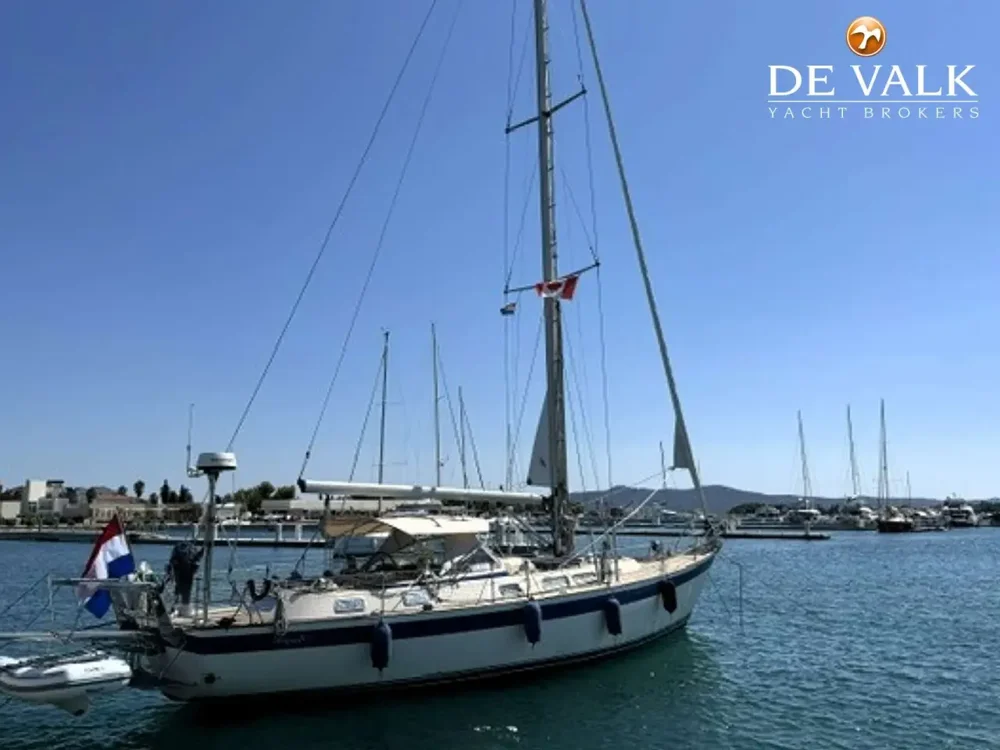 1993 Hallberg-Rassy 45 Boat for Sale in Contact De Valk Rome for sale in Rome, Italy
