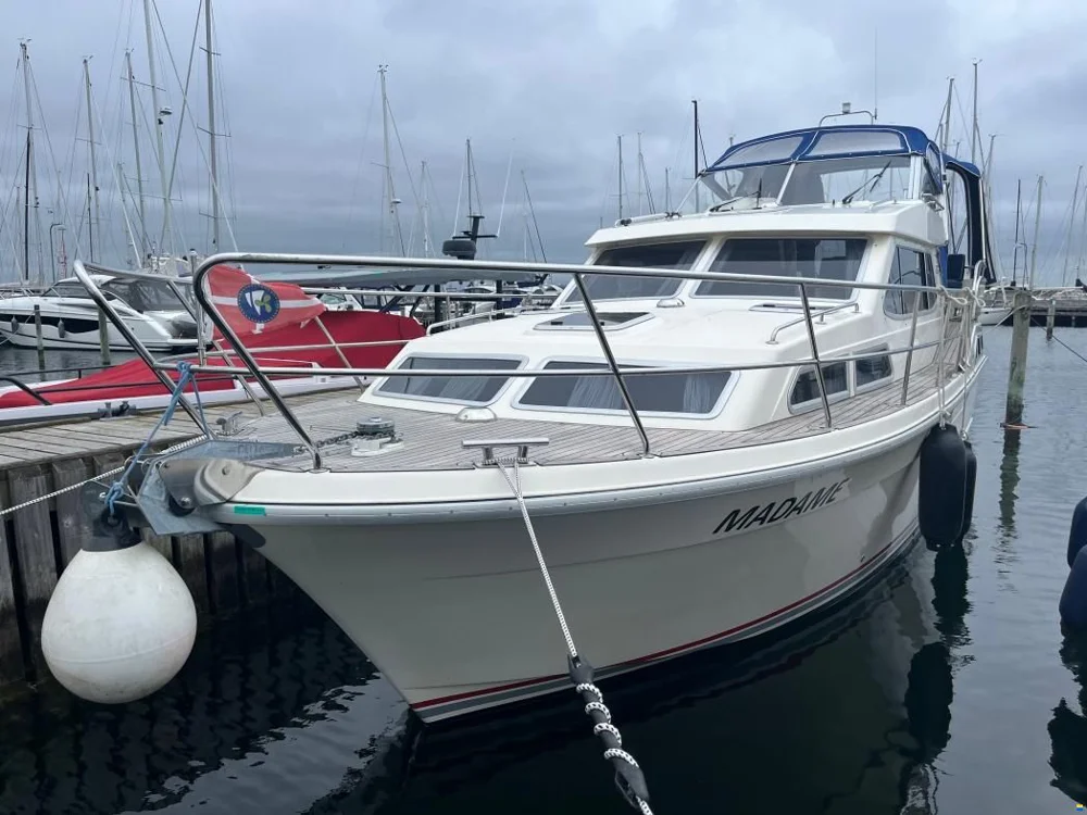 2004 Etap 1100 AC for sale in Vedbæk, Denmark, photo 2 of 5