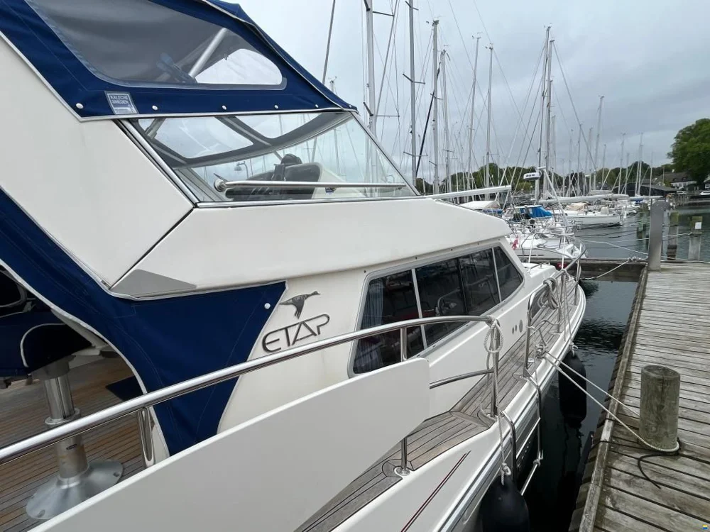 2004 Etap 1100 AC for sale in Vedbæk, Denmark, photo 4 of 5