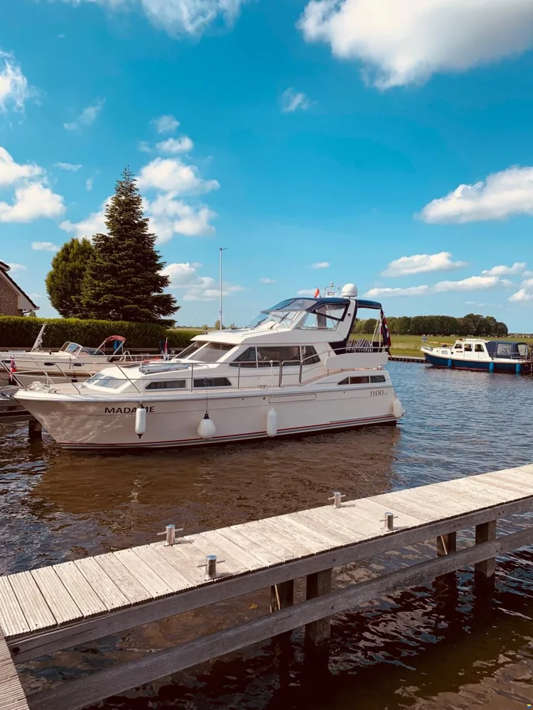 2004 Etap 1100 AC for sale in Vedbæk, Denmark, photo 5 of 5